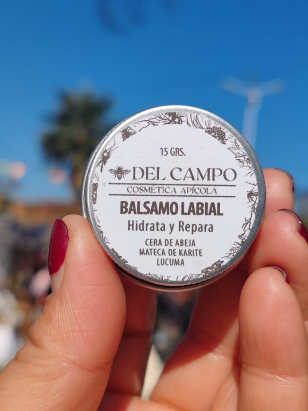 Balsamo Labial Lucuma 15 grs